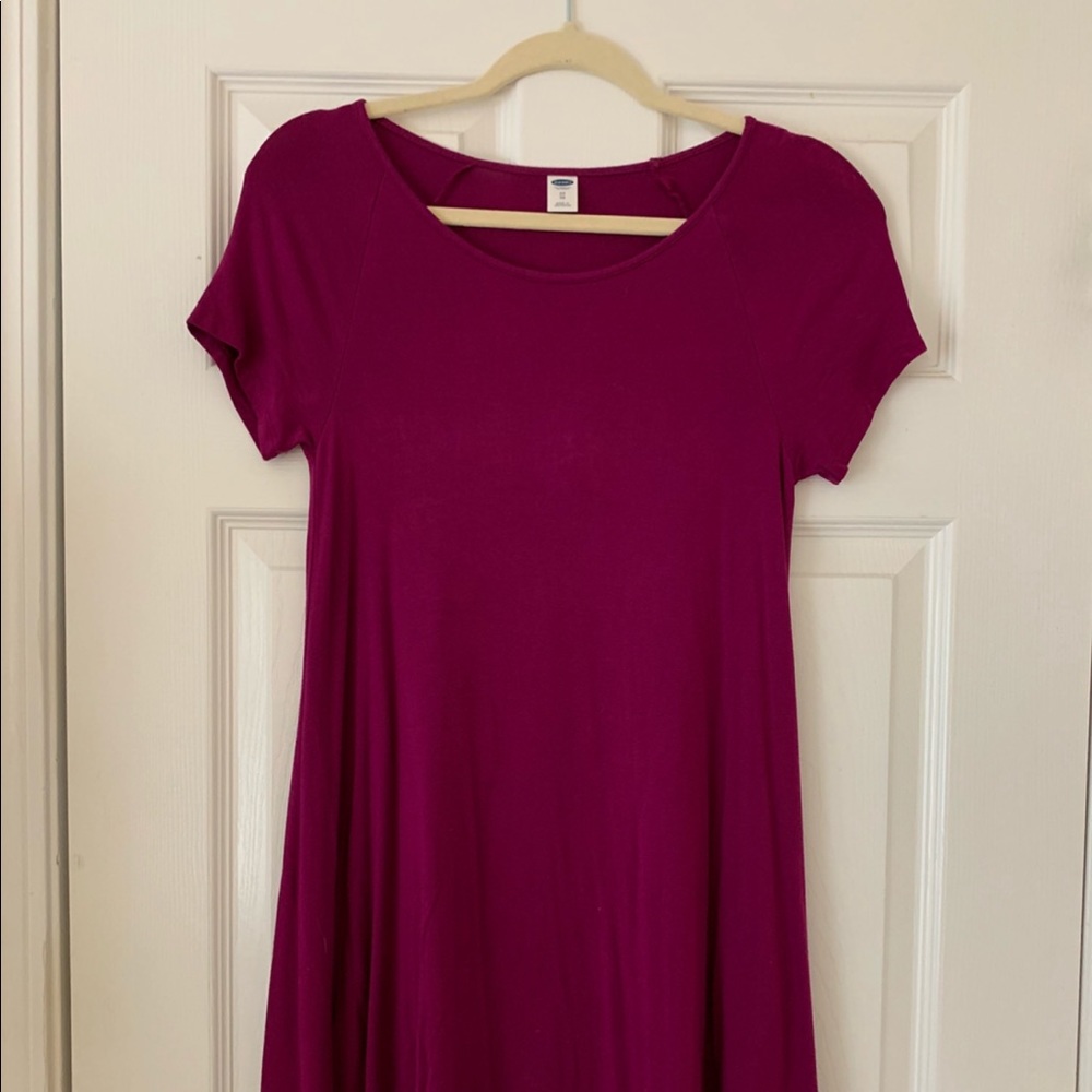Old Navy t shirt dress